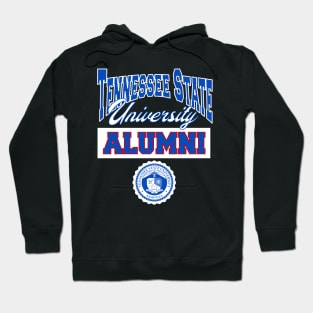 Tennessee State 1912 University Apparel Hoodie